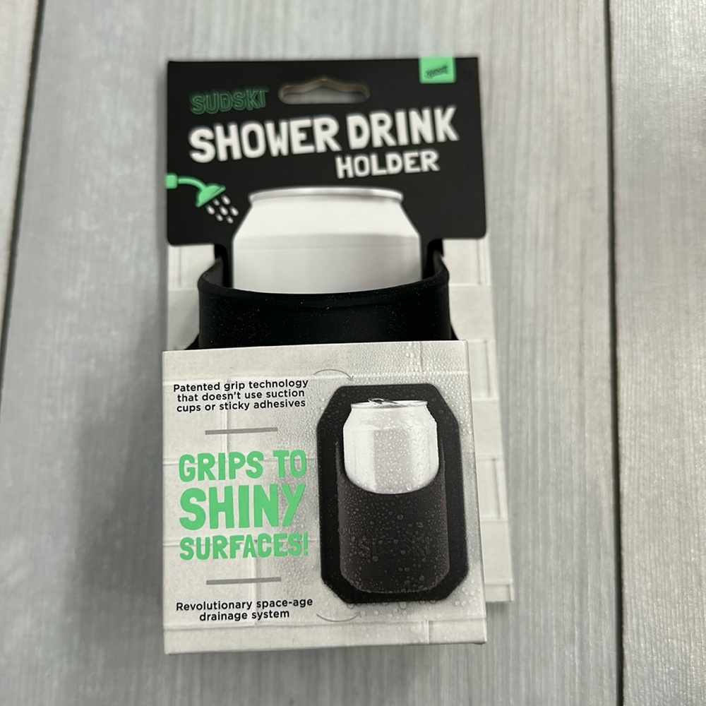 Shower Drink Holder